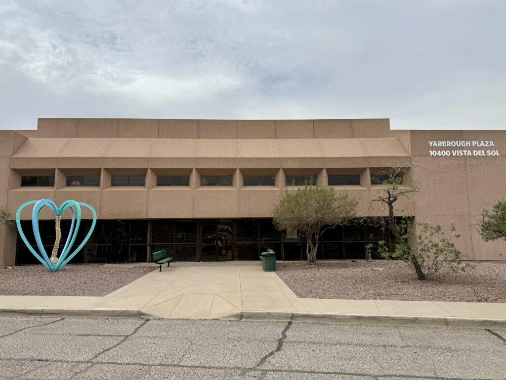 Hospital Building