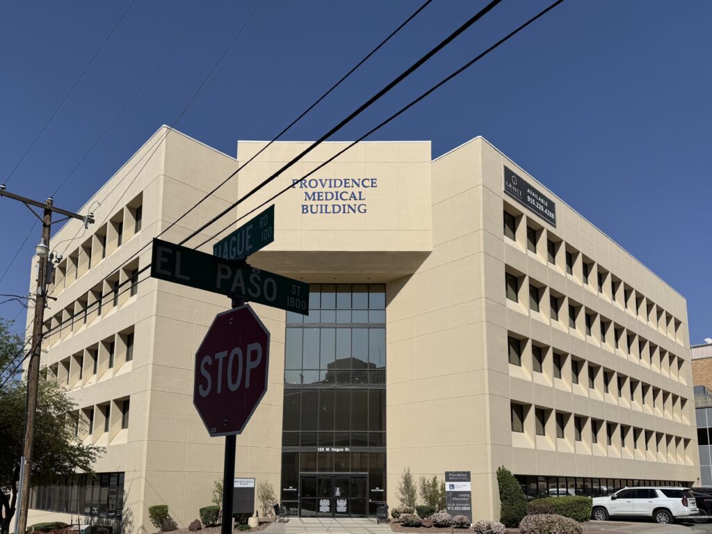 Hospital Building