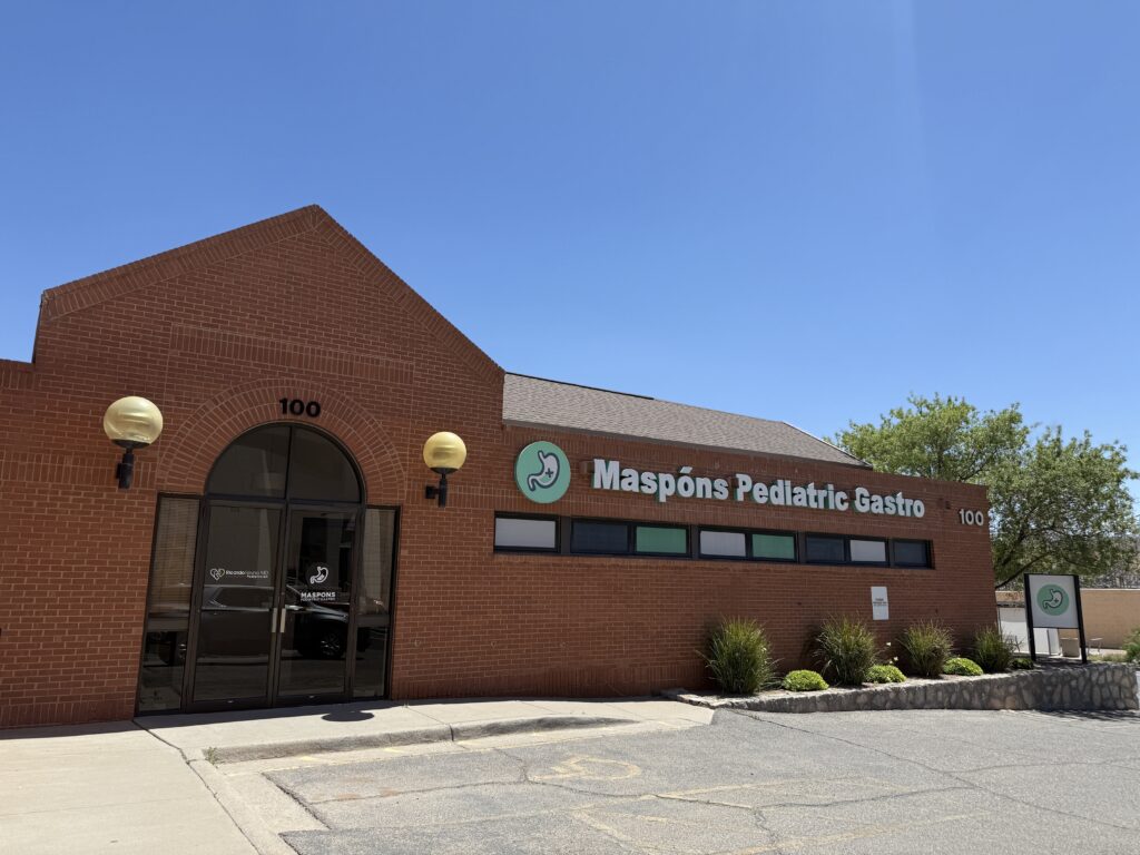 hospital building