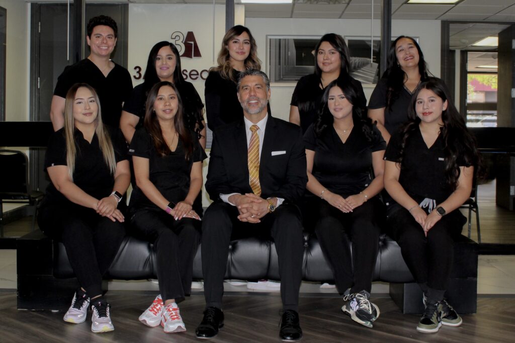 Healthcare professionals